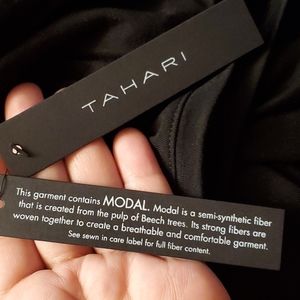 NWT Tahari soft long sleeve shirt